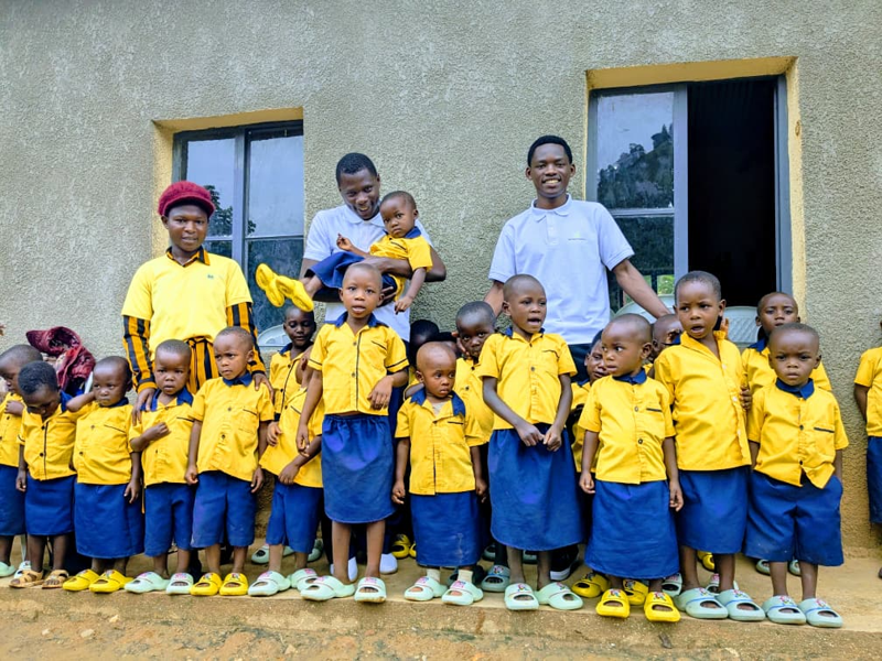 Physical Program: Risevana ECD