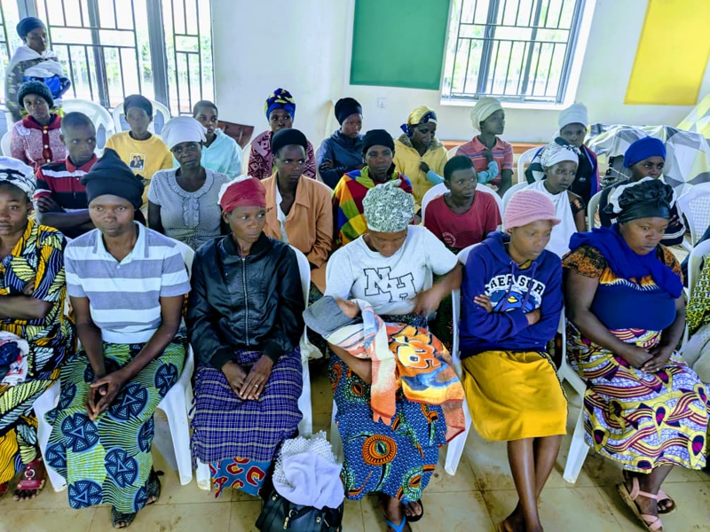 Nutrition & Community Health